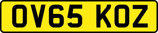OV65KOZ