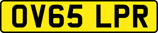 OV65LPR