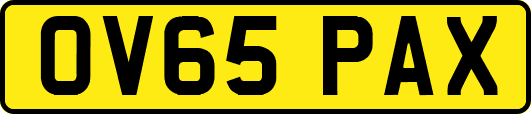 OV65PAX