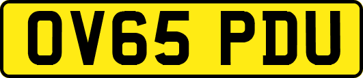 OV65PDU