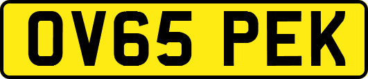 OV65PEK