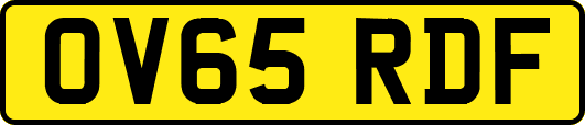 OV65RDF
