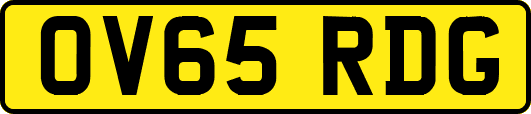 OV65RDG