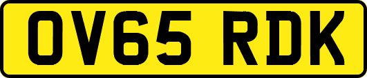 OV65RDK