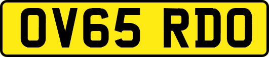 OV65RDO