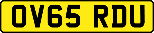 OV65RDU