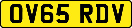 OV65RDV