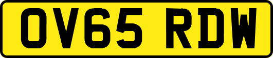 OV65RDW
