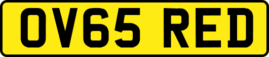 OV65RED