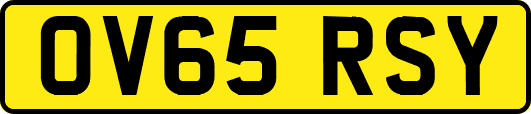 OV65RSY