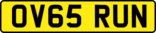 OV65RUN