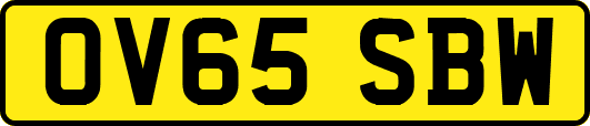 OV65SBW