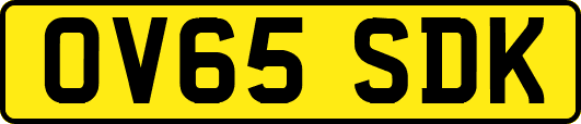 OV65SDK
