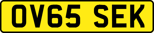 OV65SEK