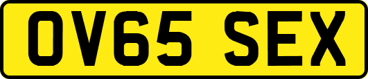 OV65SEX