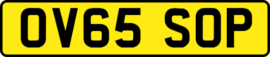 OV65SOP