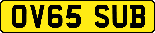 OV65SUB