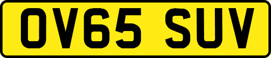 OV65SUV