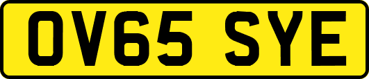 OV65SYE