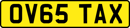 OV65TAX
