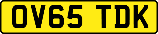 OV65TDK