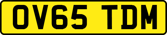 OV65TDM