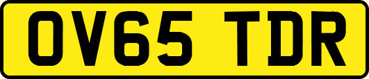 OV65TDR