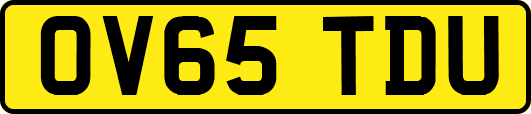 OV65TDU