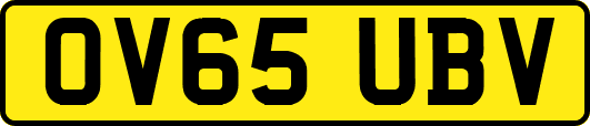 OV65UBV