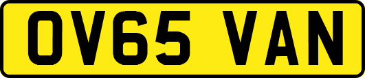 OV65VAN