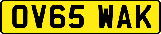 OV65WAK