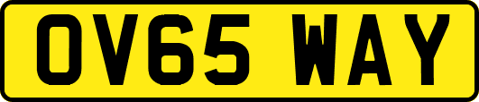 OV65WAY