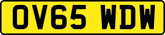 OV65WDW