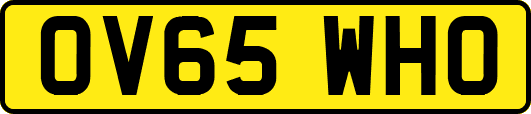 OV65WHO