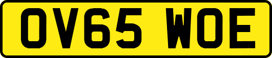 OV65WOE