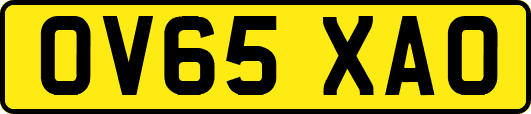 OV65XAO