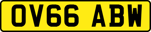 OV66ABW