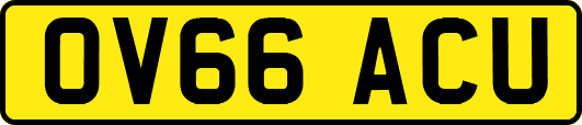 OV66ACU
