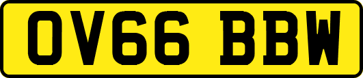 OV66BBW