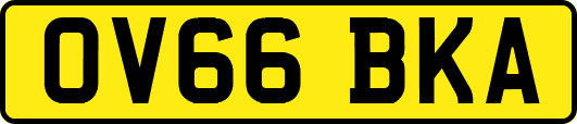 OV66BKA