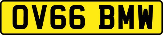 OV66BMW