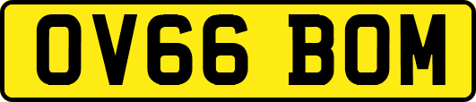 OV66BOM