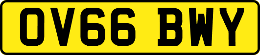 OV66BWY