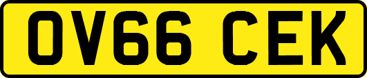 OV66CEK