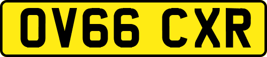 OV66CXR