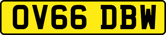 OV66DBW
