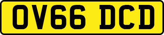 OV66DCD