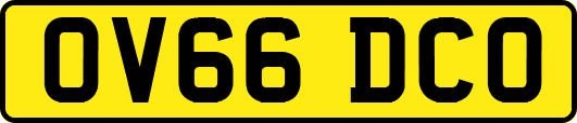 OV66DCO