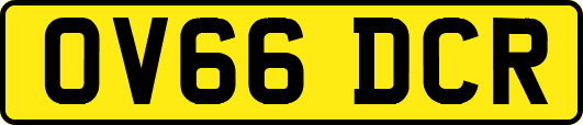 OV66DCR