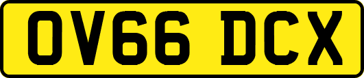 OV66DCX